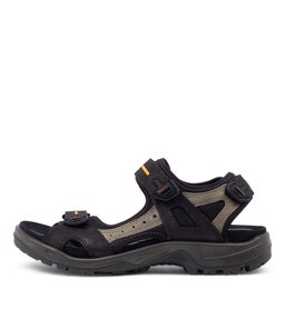 OFFROAD M EK BLACK MOLE BLACK NUBUCK