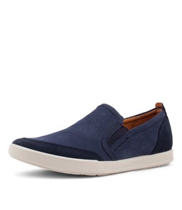 536444 COLLIN 2.0 M EK NAVY NIGHT SKY SUEDE NUBUCK