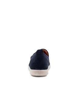 536444 COLLIN 2.0 M EK NAVY NIGHT SKY SUEDE NUBUCK