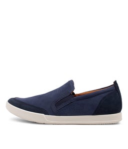 536444 COLLIN 2.0 M EK NAVY NIGHT SKY SUEDE NUBUCK