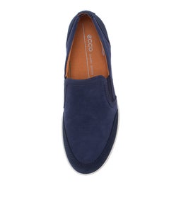536444 COLLIN 2.0 M EK NAVY NIGHT SKY SUEDE NUBUCK