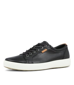 SOFT 7 M EK BLACK LEATHER