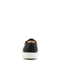 SOFT 7 M EK BLACK LEATHER