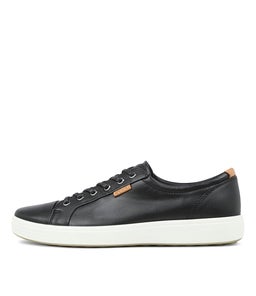 SOFT 7 M EK BLACK LEATHER