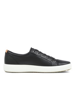 SOFT 7 M EK BLACK LEATHER