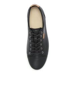 SOFT 7 M EK BLACK LEATHER