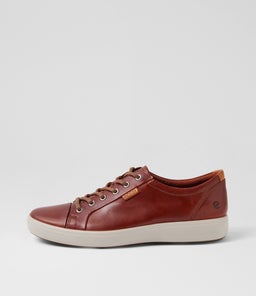 SOFT 7 M EK COGNAC LEATHER
