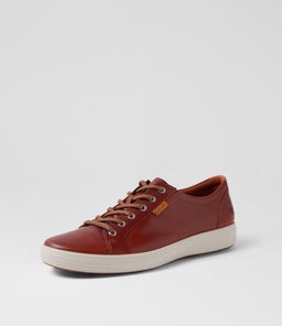 SOFT 7 M EK COGNAC LEATHER