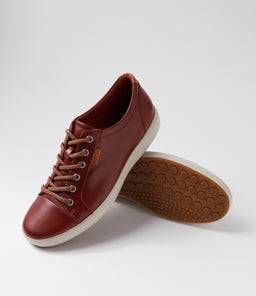 SOFT 7 M EK COGNAC LEATHER
