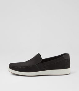 S LITE MOC M EK BLACK BLACK NUBUCK
