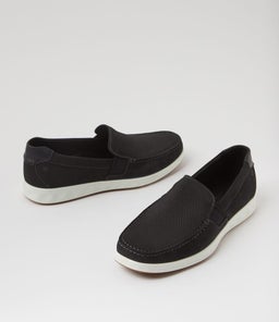 S LITE MOC M EK BLACK BLACK NUBUCK