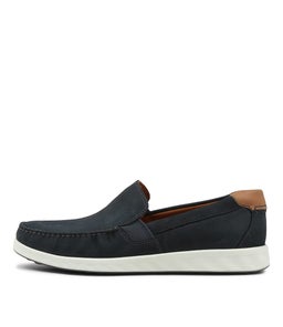 S LITE MOC M EK NIGHT SKY COGNAC NUBUCK