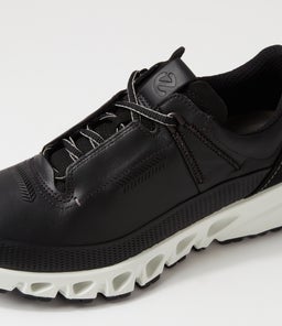 880124 MULTI VENT M EK BLACK LEATHER