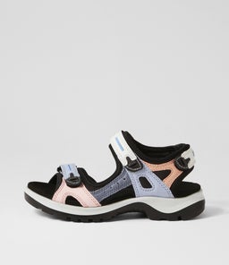 OFFROAD W 822083 EK MULTI EVENTIDE LEATHER NUBUCK