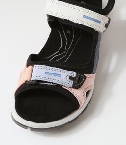 OFFROAD W 822083 EK MULTI EVENTIDE LEATHER NUBUCK