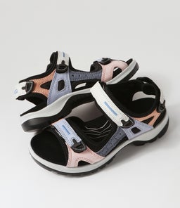 OFFROAD W 822083 EK MULTI EVENTIDE LEATHER NUBUCK