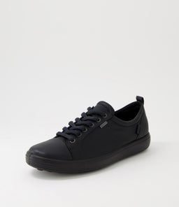 440303 SOFT 7 W EK BLACK BLACK LEATHER