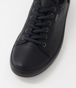 440303 SOFT 7 W EK BLACK BLACK LEATHER