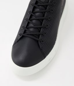 209703 STREET 720 W EK BLACK BLACK LEATHER