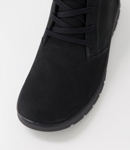 215583 BABETT BOOT EK BLACK NUBUCK
