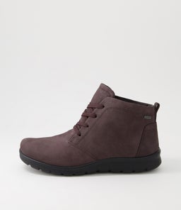 215583 BABETT BOOT EK SHALE NUBUCK