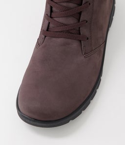 215583 BABETT BOOT EK SHALE NUBUCK
