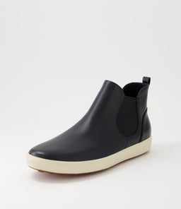 470463 SOFT 7 W EK BLACK LEATHER