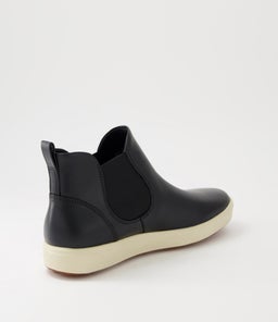 470463 SOFT 7 W EK BLACK LEATHER