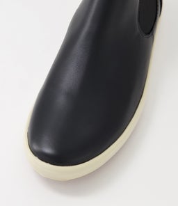 470463 SOFT 7 W EK BLACK LEATHER