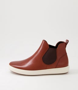 470463 SOFT 7 W EK COGNAC LEATHER