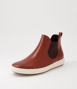 470463 SOFT 7 W EK COGNAC LEATHER