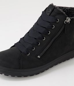 450163 SOFT 7 TRED W EK BLACK OIL NUBUCK