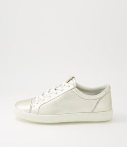 470303 SOFT 7 W EK PURE WHITE GOLD LEATHER