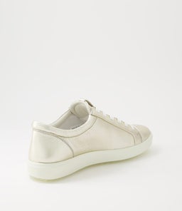 470303 SOFT 7 W EK PURE WHITE GOLD LEATHER