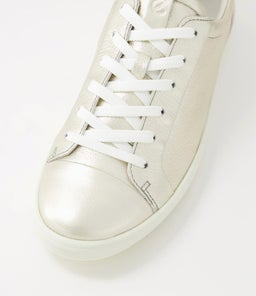 470303 SOFT 7 W EK PURE WHITE GOLD LEATHER