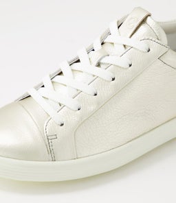 470303 SOFT 7 W EK PURE WHITE GOLD LEATHER