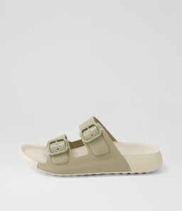 206833 ECCO 2ND COZMO W EK SAGE PATENT LEATHER
