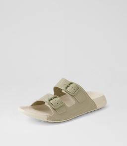 206833 ECCO 2ND COZMO W EK SAGE PATENT LEATHER