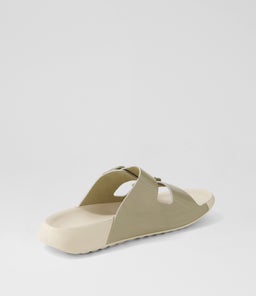 206833 ECCO 2ND COZMO W EK SAGE PATENT LEATHER