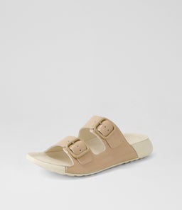 206833 ECCO 2ND COZMO W EK NUDE PATENT LEATHER