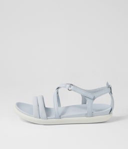 209233 ECCO SIMPIL SANDAL EK AIR AIR LEATHER