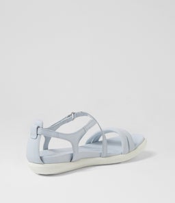 209233 ECCO SIMPIL SANDAL EK AIR AIR LEATHER
