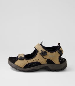 822044 OFFROAD EK NUTMEG BROWN OIL NUBUCK