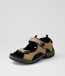 822044 OFFROAD EK NUTMEG BROWN OIL NUBUCK