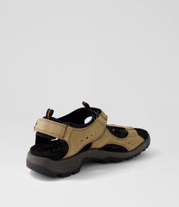 822044 OFFROAD EK NUTMEG BROWN OIL NUBUCK