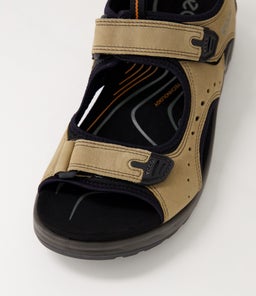 822044 OFFROAD EK NUTMEG BROWN OIL NUBUCK