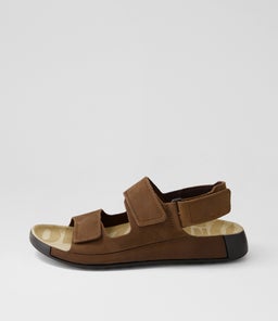 500944 2ND COZMO M EK COCOA BROWN NUBUCK