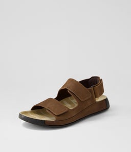 500944 2ND COZMO M EK COCOA BROWN NUBUCK