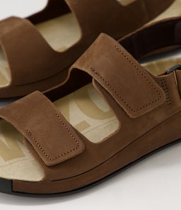 500944 2ND COZMO M EK COCOA BROWN NUBUCK