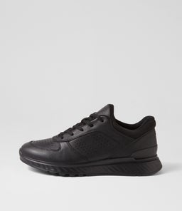 EXOSTRIDE M EK BLACK LEATHER